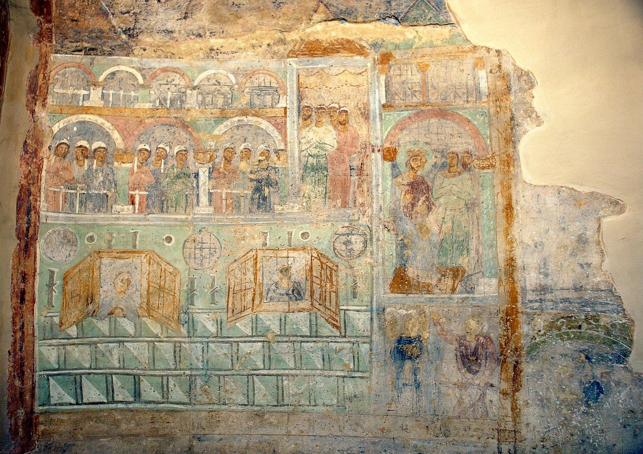 Palace of Hippodrome af Unbekannt Unbekannt
