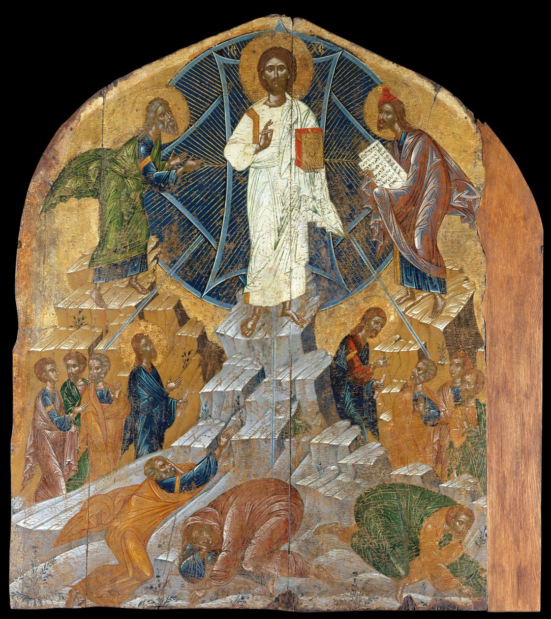 Transfigurationen (715792) af Unbekannt Unbekannt
