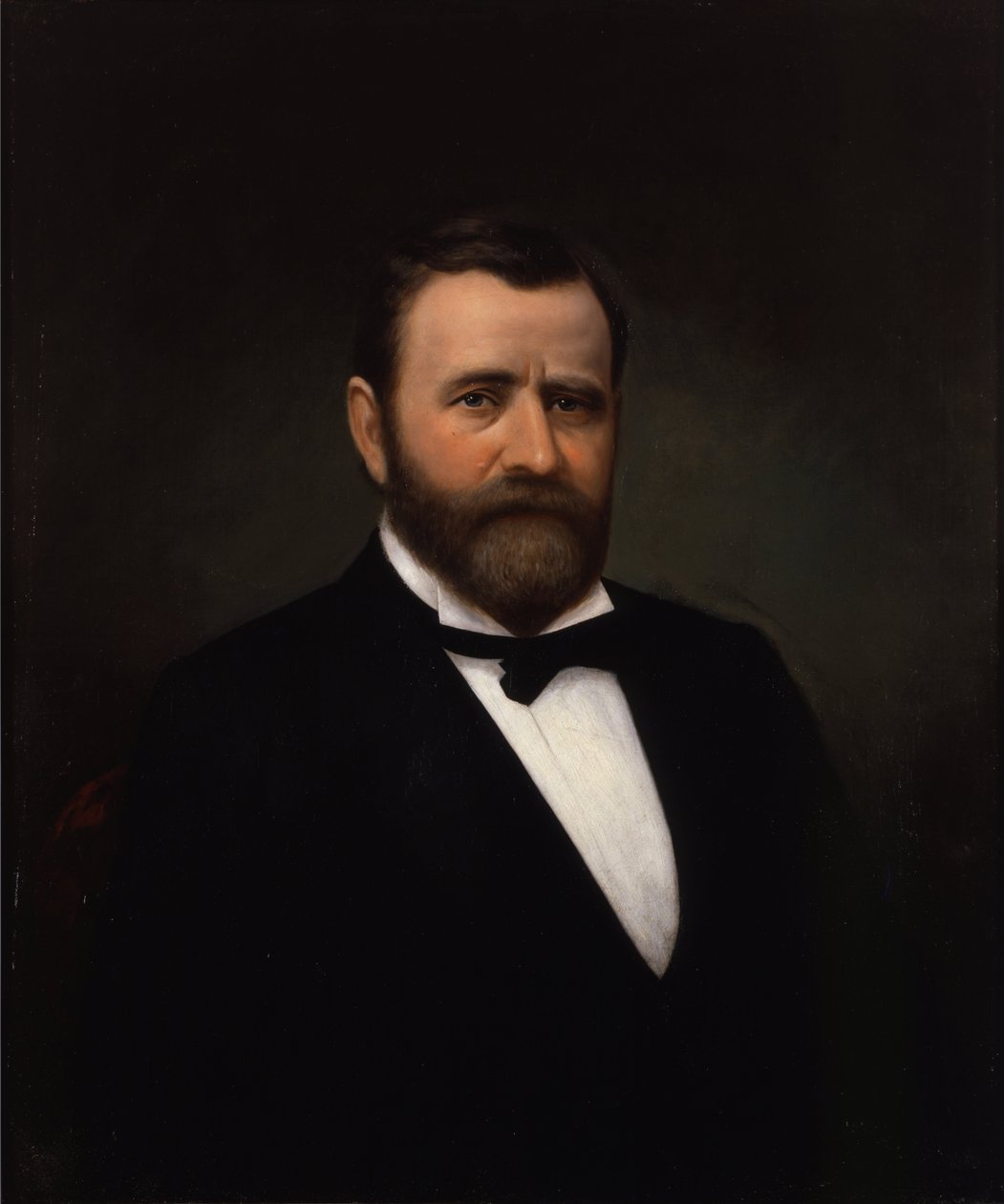 Ulysses Simpson Grant af Unbekannt Unbekannt