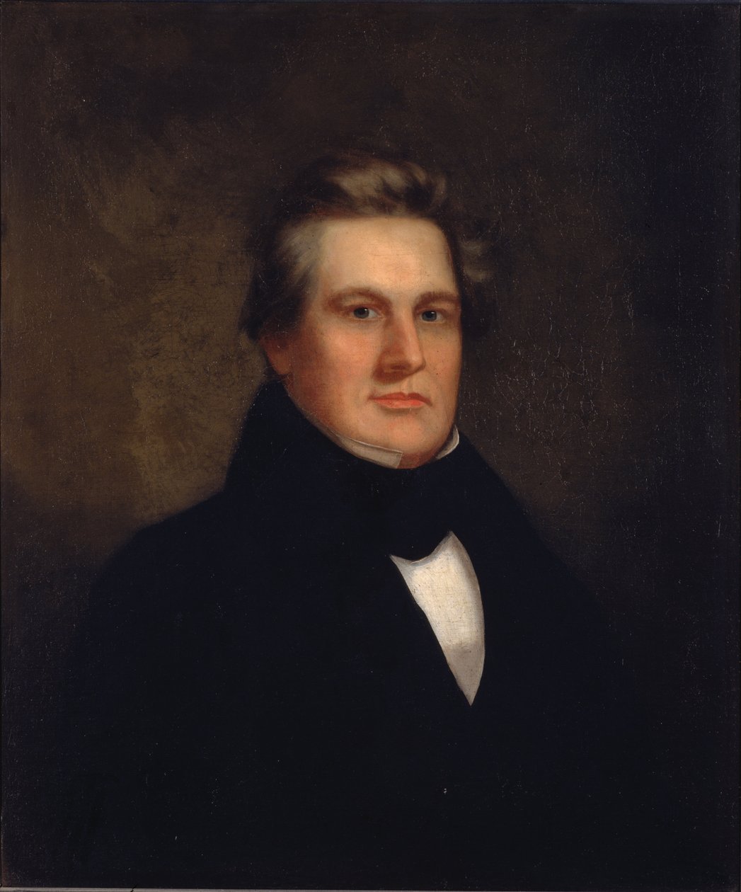 Uidentificeret kunstner - Millard Fillmore af Unbekannt Unbekannt