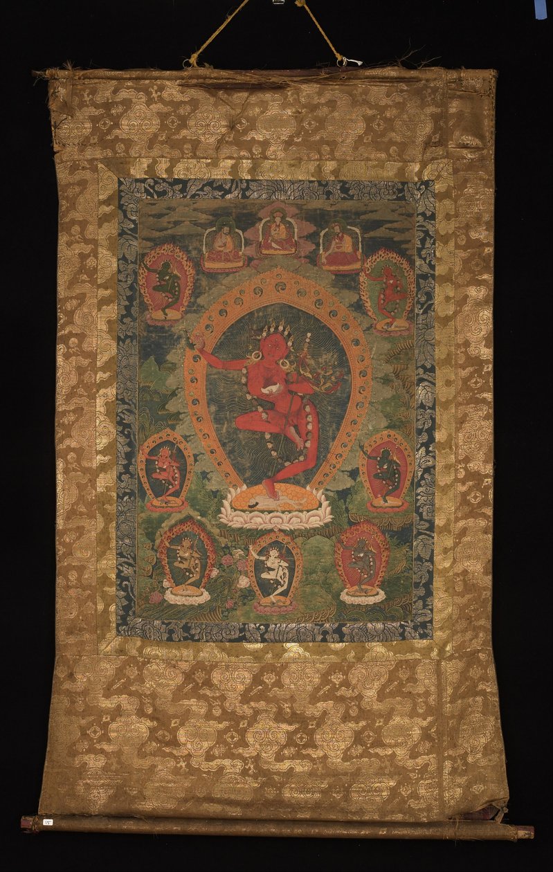 Vajravarahi af Unbekannt Unbekannt