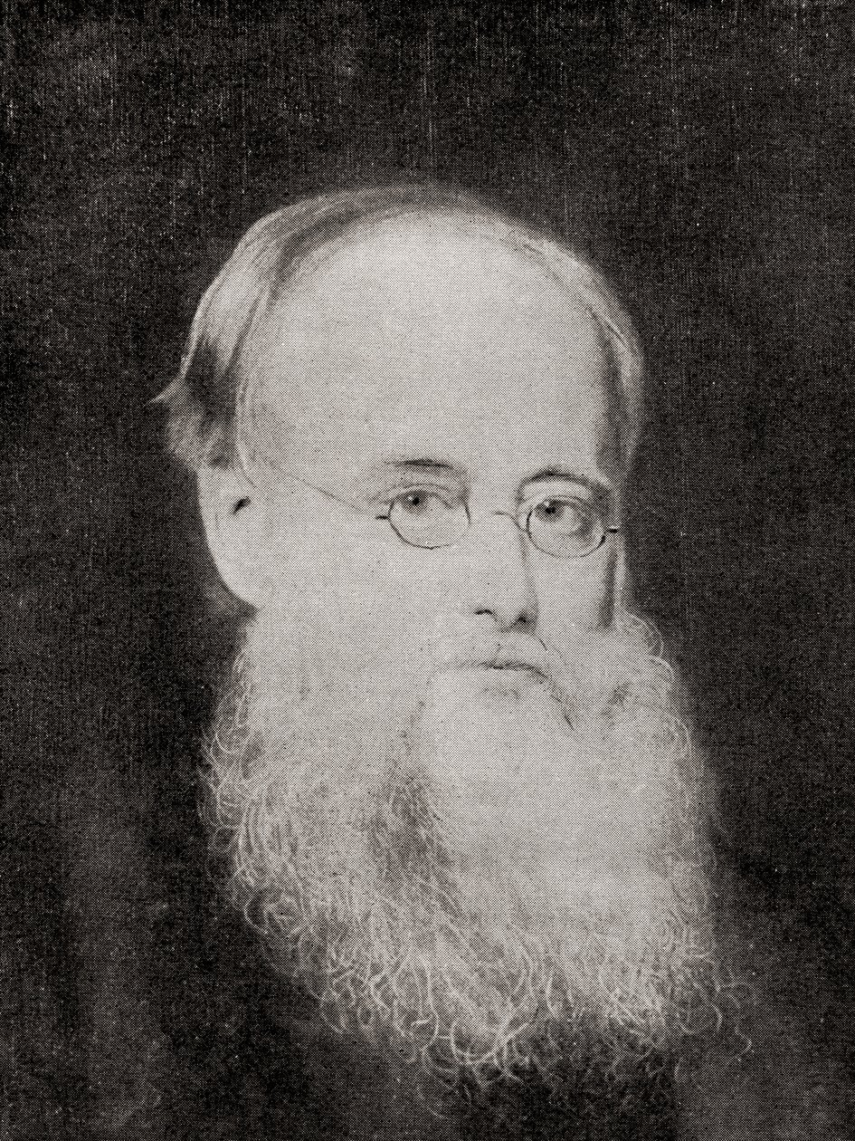Wilkie Collins (1824-89) af Unbekannt Unbekannt