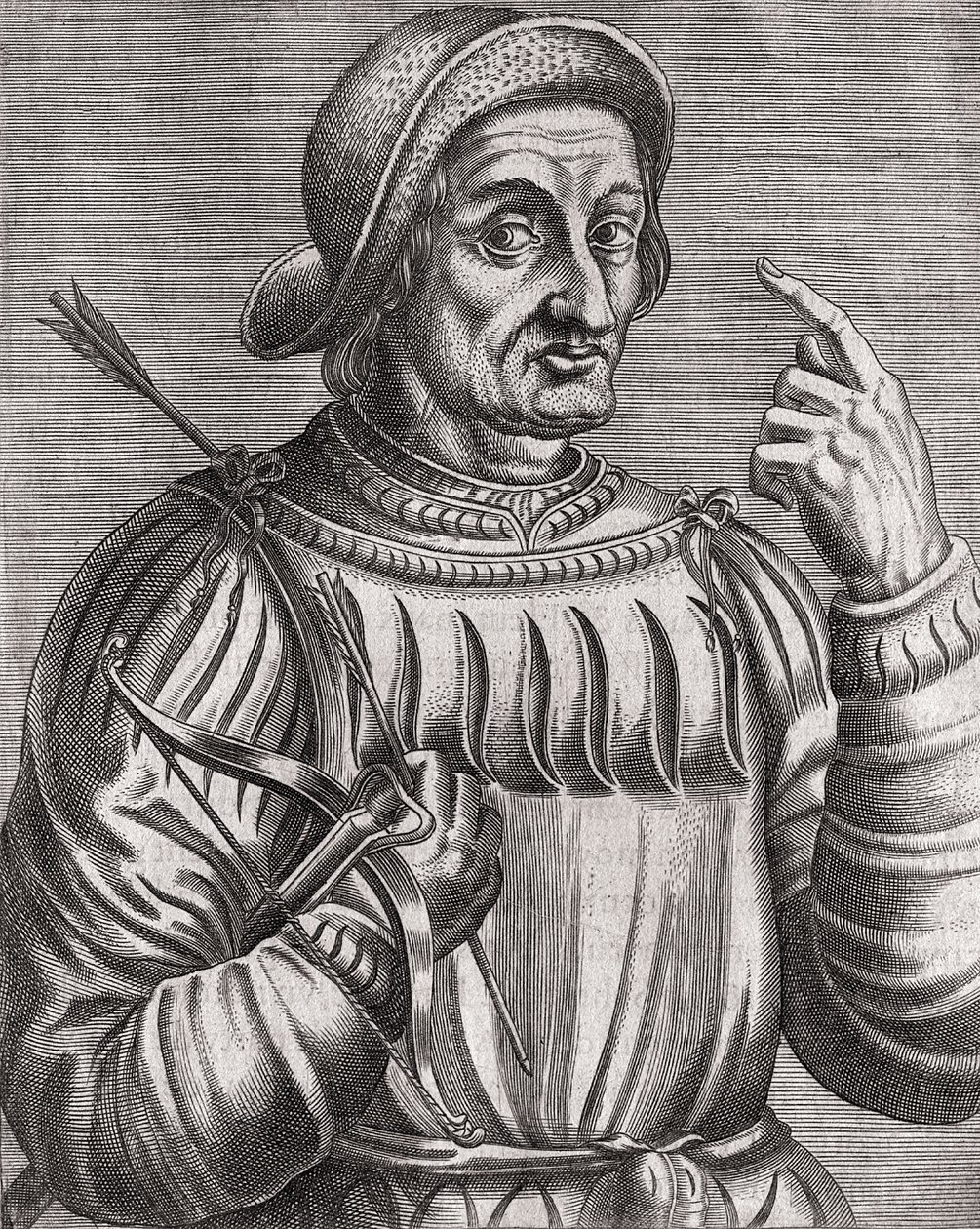 William Tell af Unbekannt Unbekannt