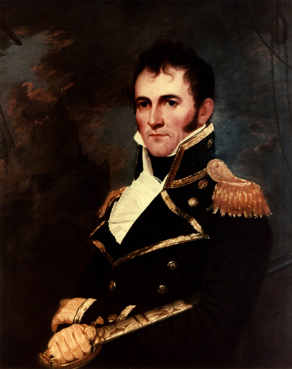 David Porter (1780-1843), United States Navy officer af Unbekannt Unbekannt