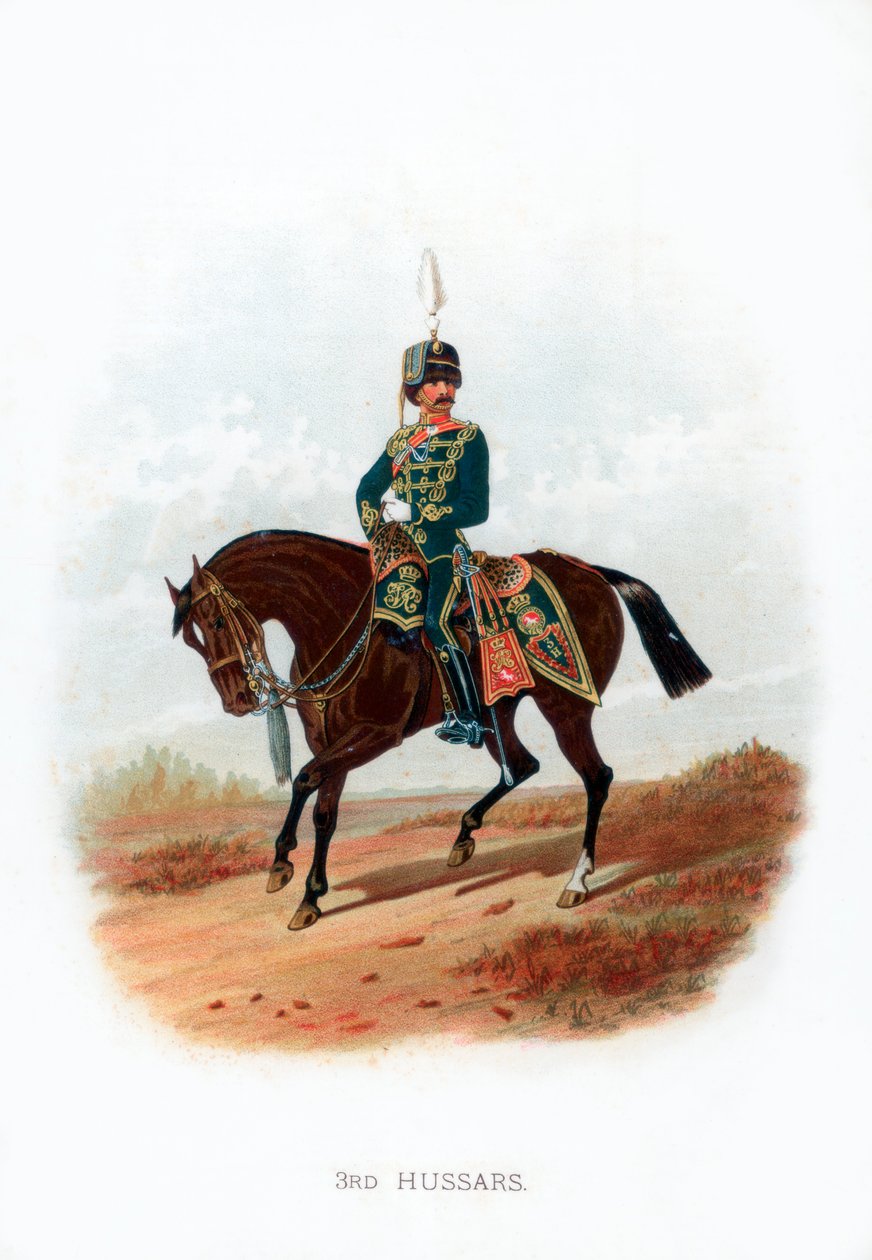Hosros Show, 1889 af Unbekannt