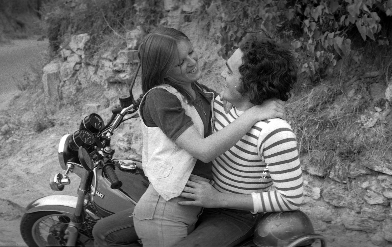 6386 9a Lovers i Palaiseau september 1976 af Unbekannt