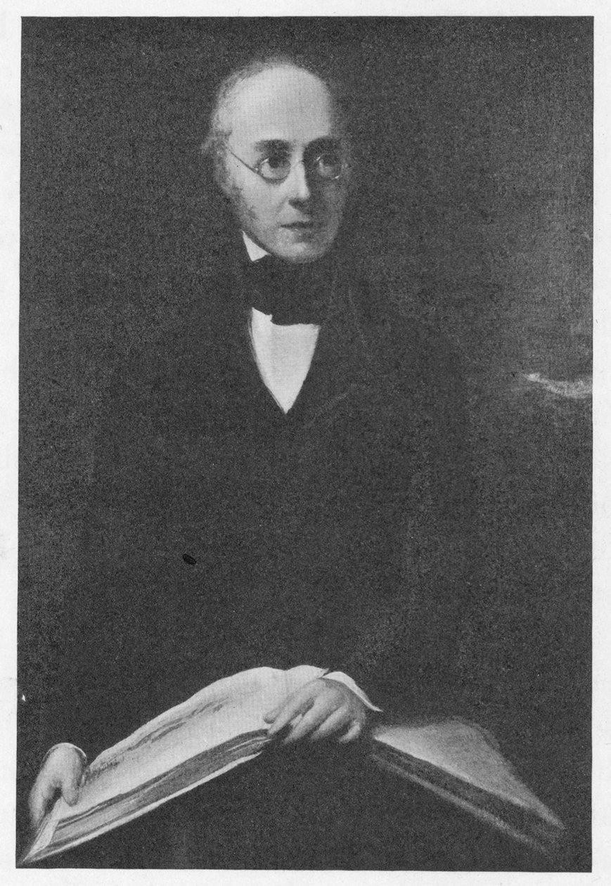 A.V.Copley Fielding, W.S. 1787-1855. af Unbekannt