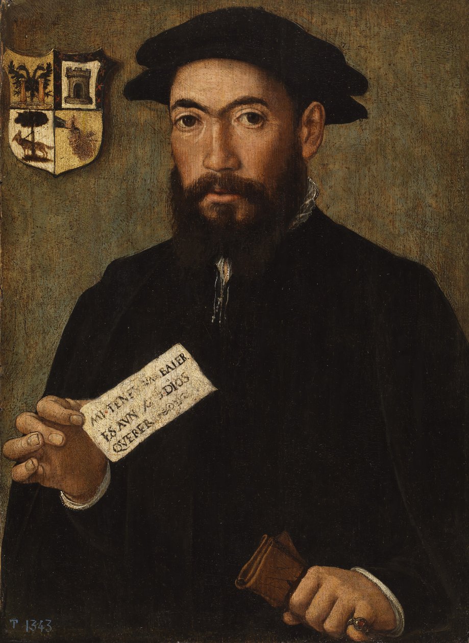 En erobrer, 1525-1535 af Unbekannt