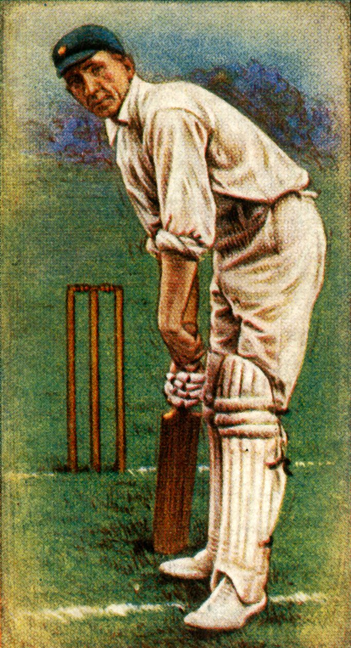 A. E. Dipper Gloucestershire, 1928. af Unbekannt