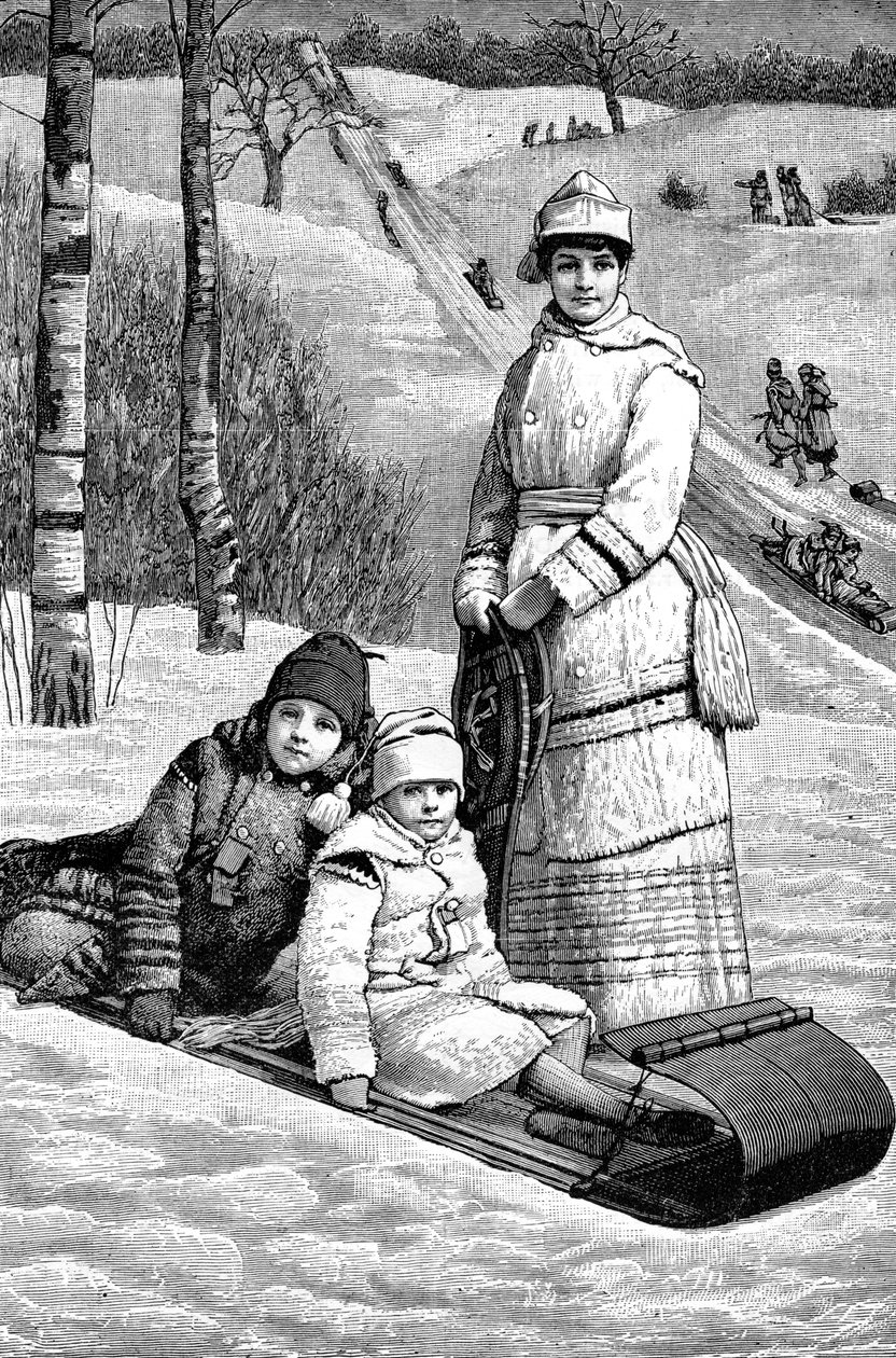 Et glimt af Canada, 1893 af Unbekannt