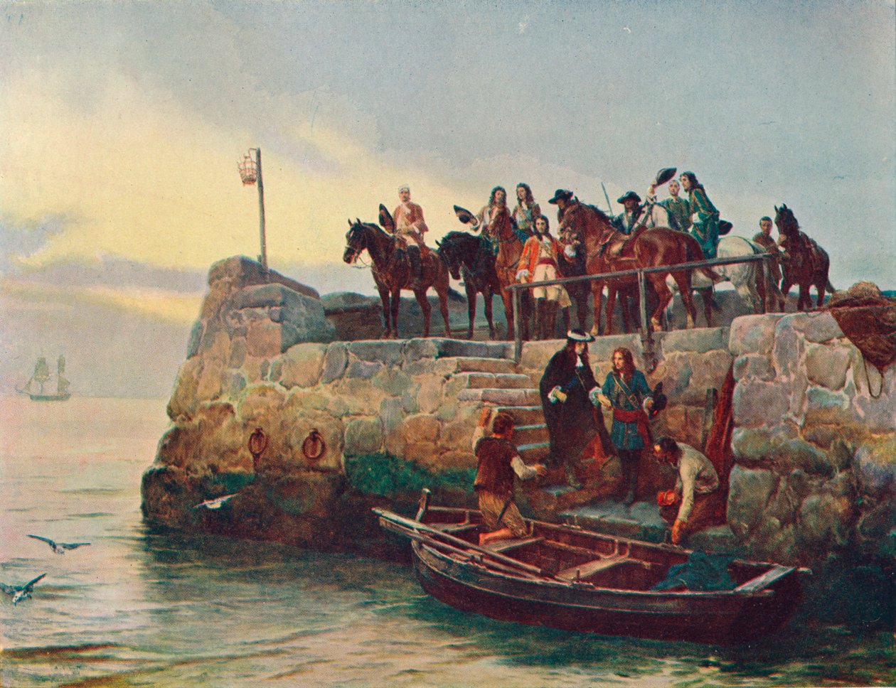 A Lost Cause: James II