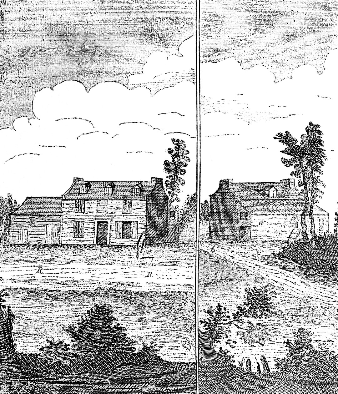 Et sandt udkast til Eliza Canning, 1753 af Unbekannt