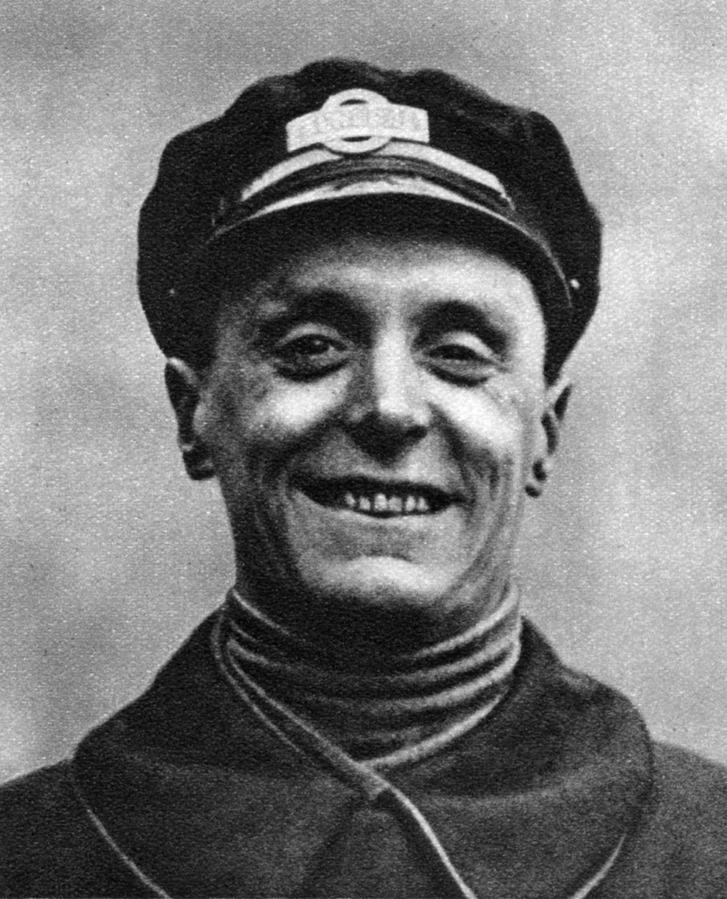 En buschauffør, London, 1926-1927 af Unbekannt