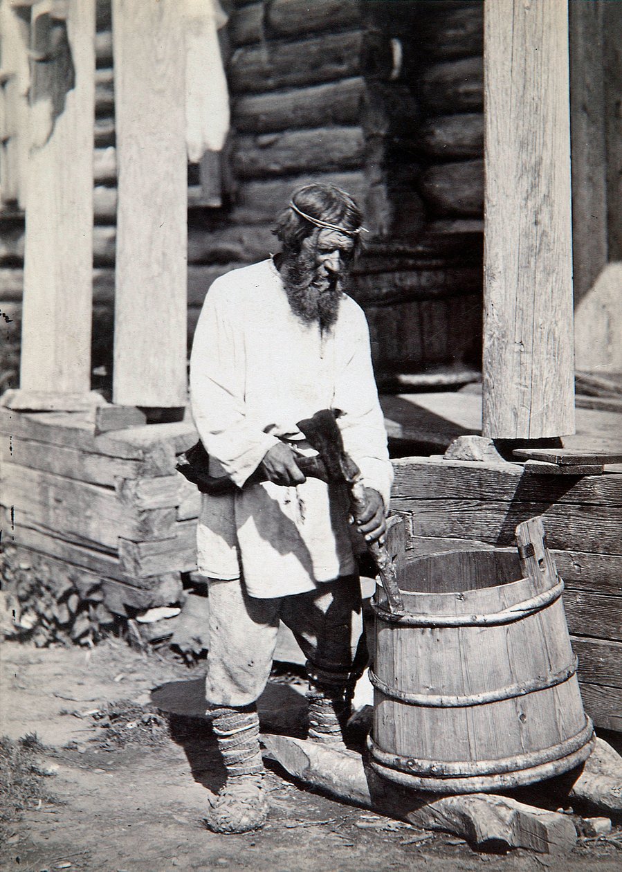 En bonde, 1890
