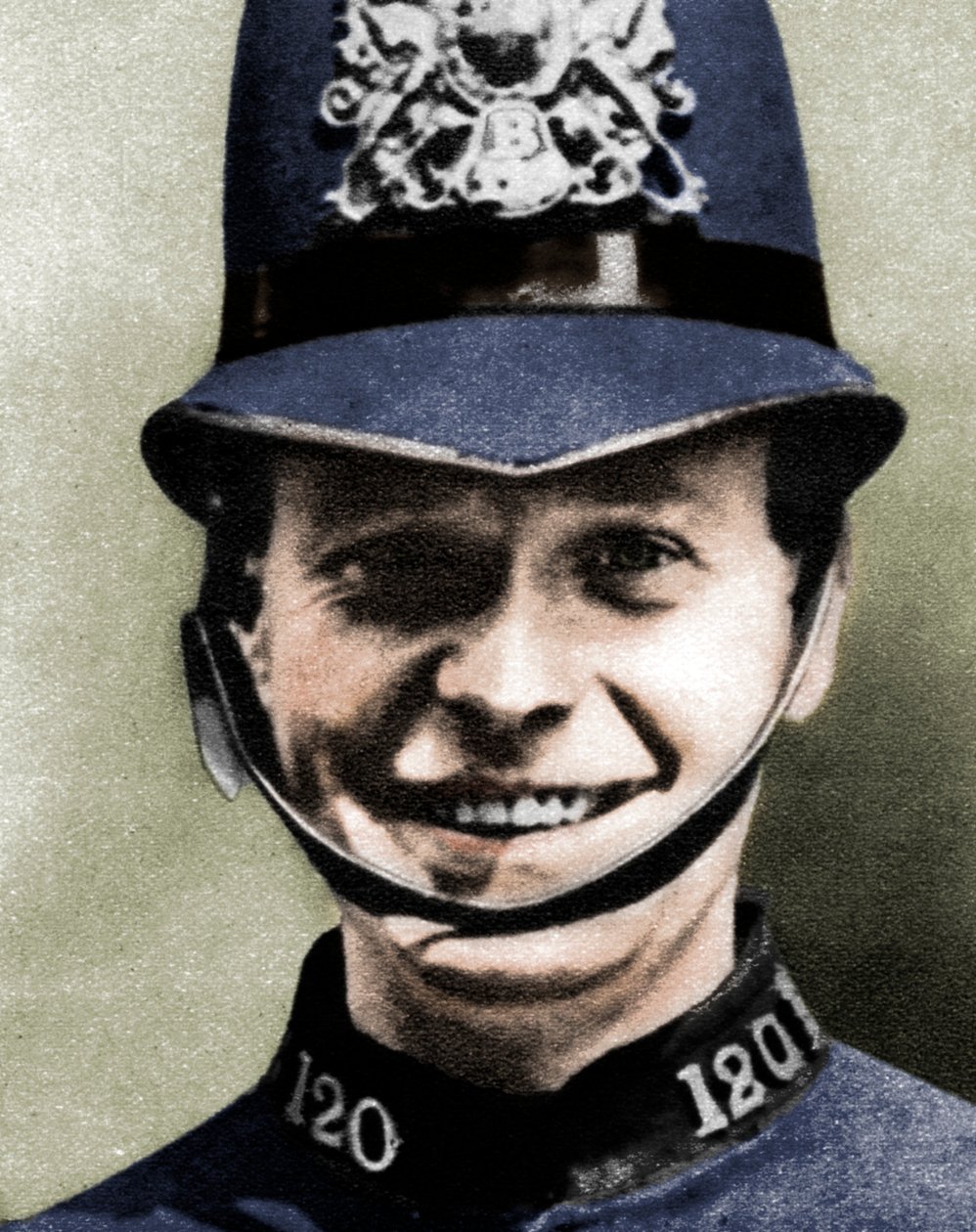En politimand, London, 1926-1927 af Unbekannt