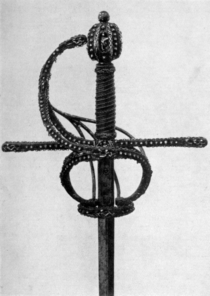 En griber af Claude Savigny, fransk, 1500-tallet, 1929 af Unbekannt