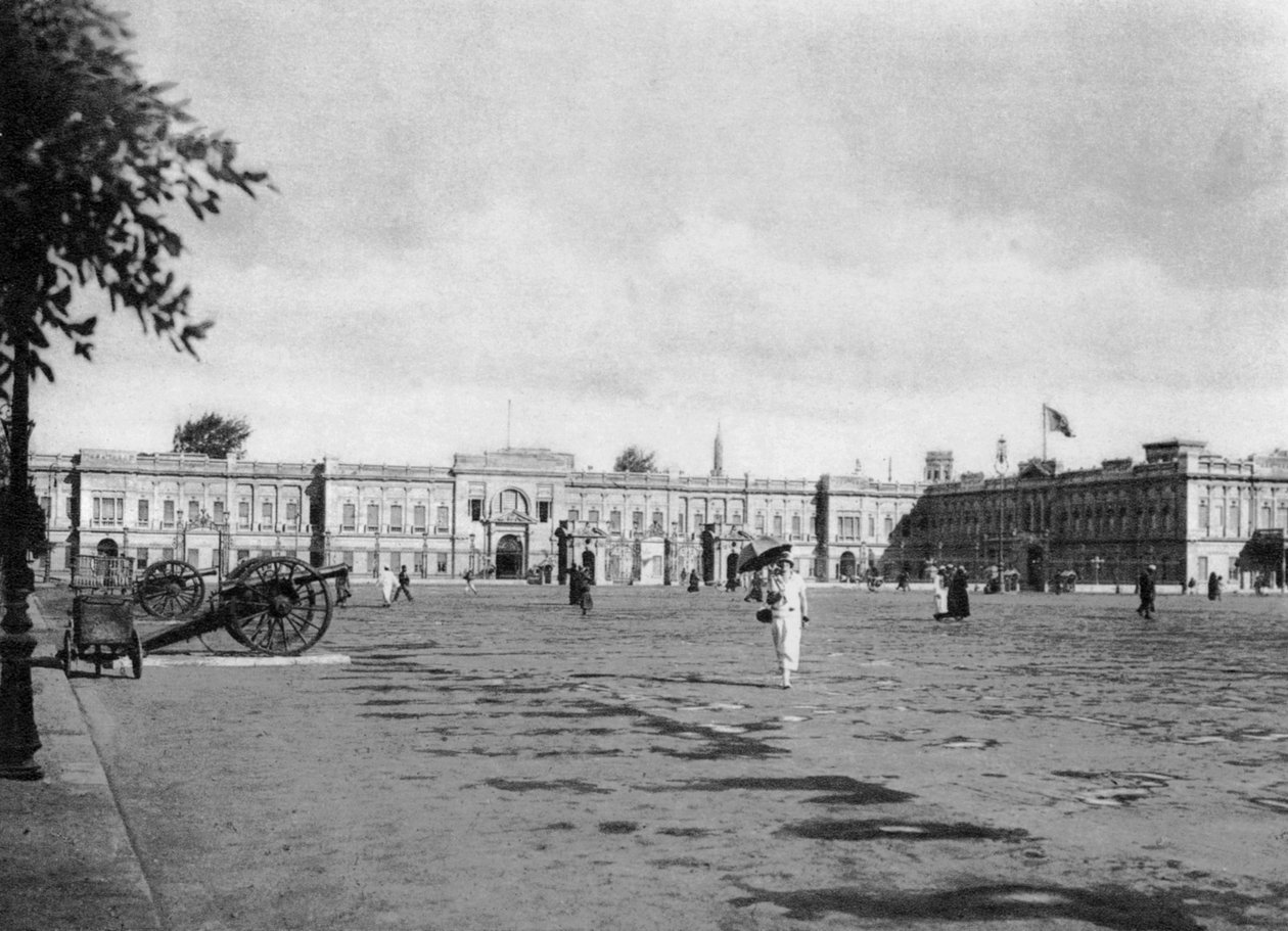 Abdeen Palace, Cairo, Egypten, c1920