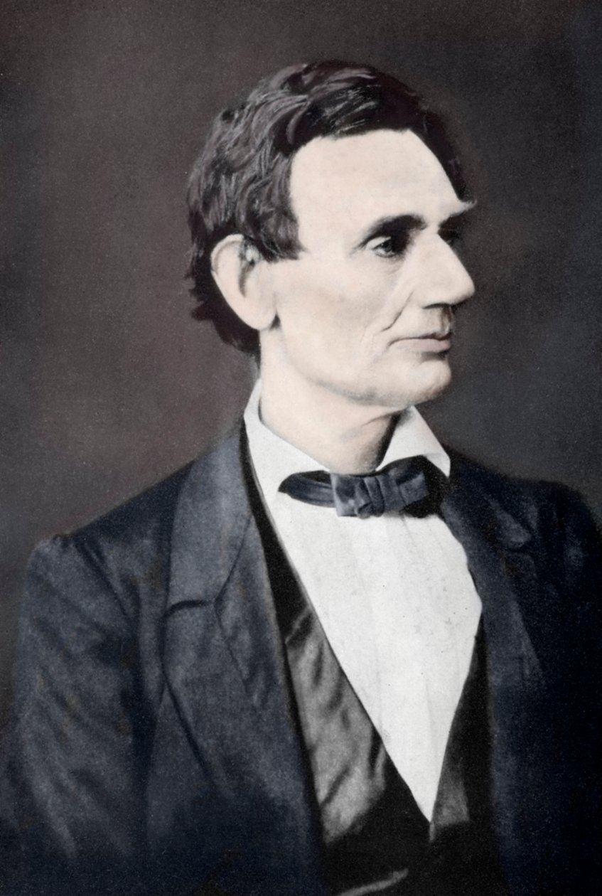 Abraham Lincoln, USA