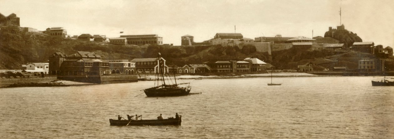 Aden, s. 1918 - s. 1939. af Unbekannt