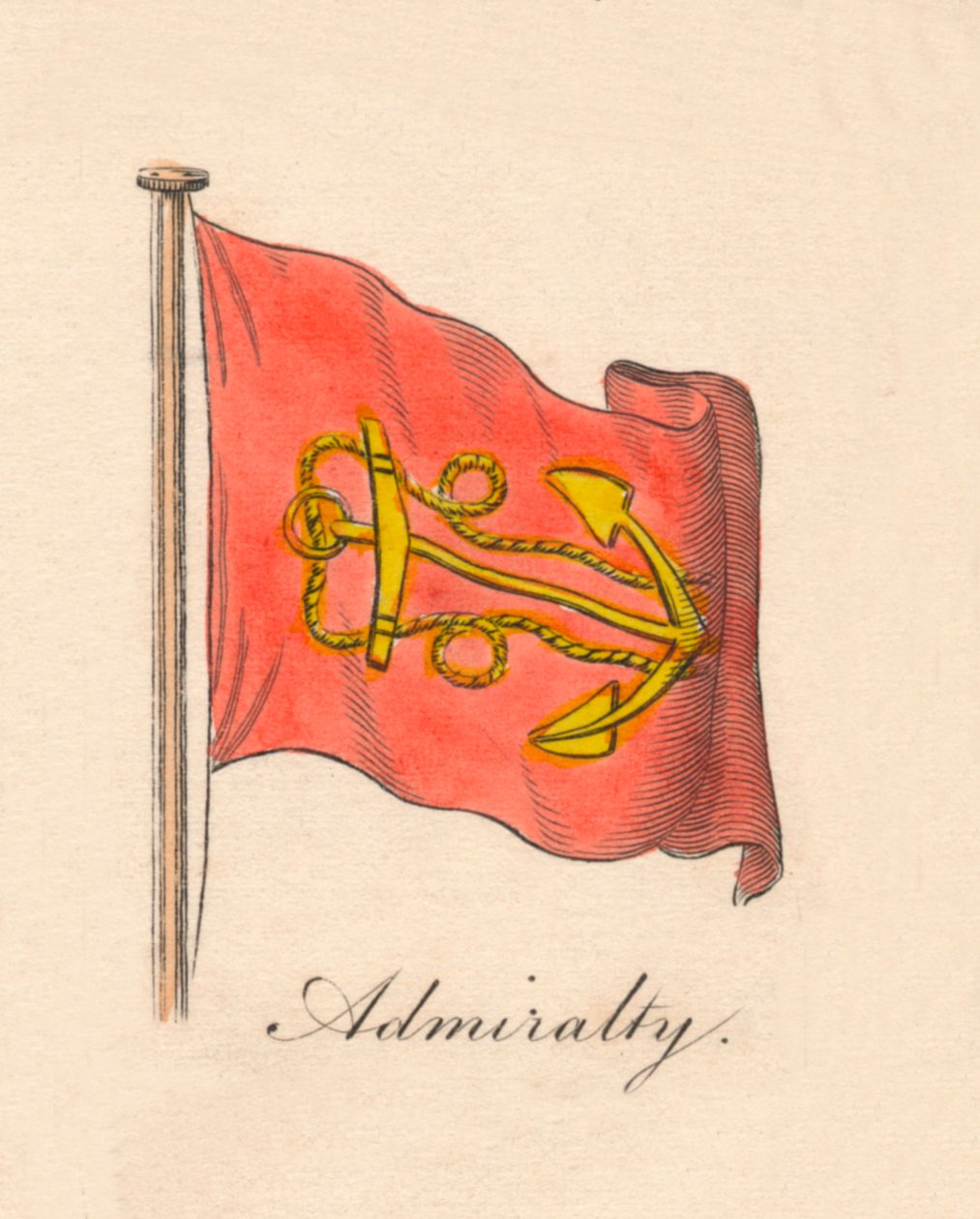 Admiralitet, 1838 af Unbekannt