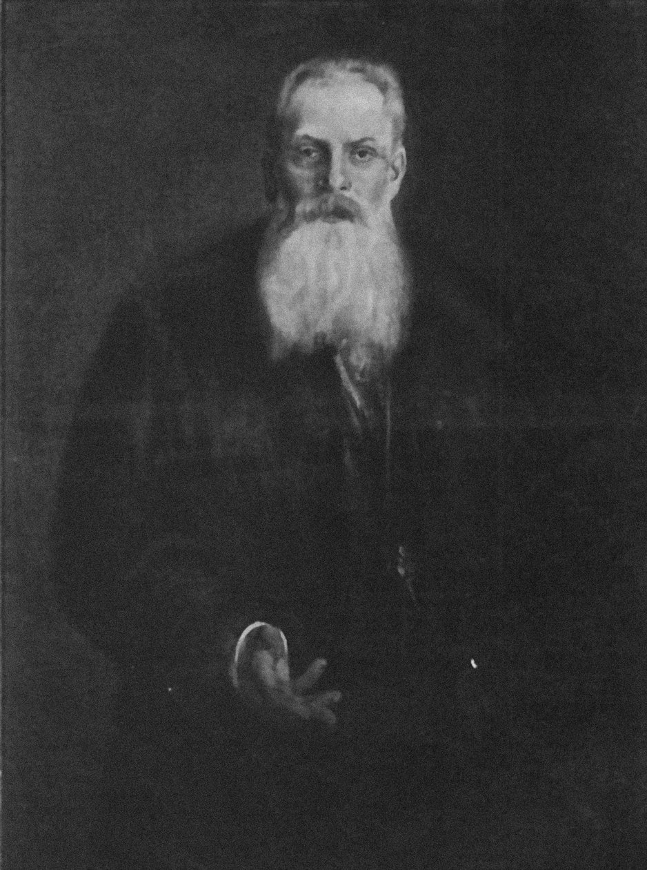 Adolf Fyodorovich Marks 1838-1904 Efter F. Lenbach, 1900-tallet af Unbekannt