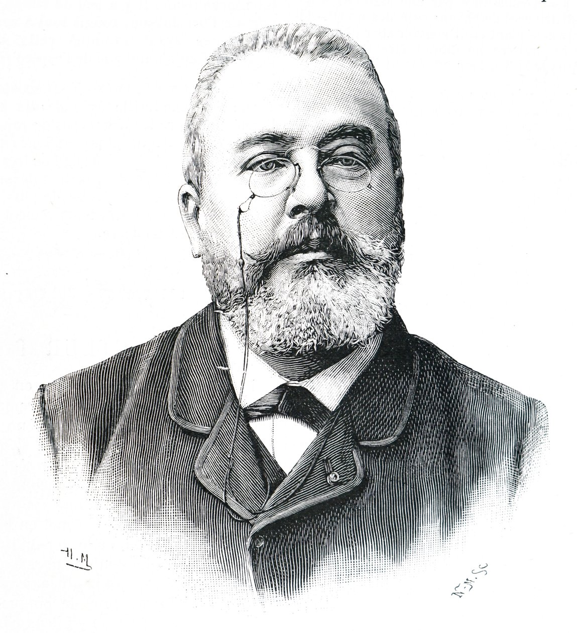 Adrian Proust. af Unbekannt