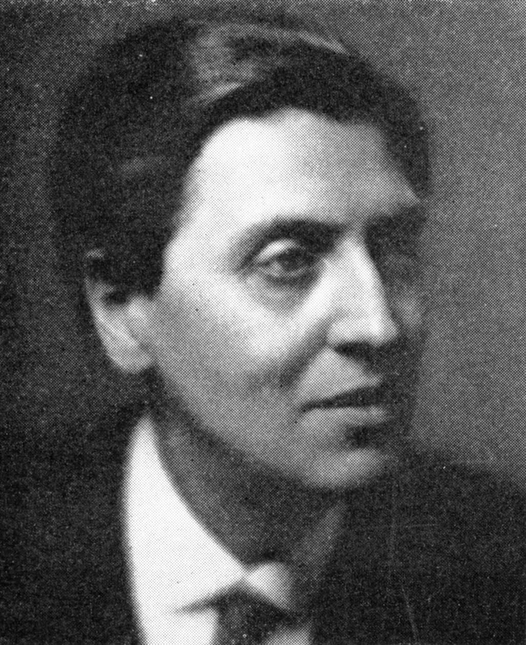 Alban Berg, 1885-1935, østrigsk komponist og elev af Schoenberg af Unbekannt