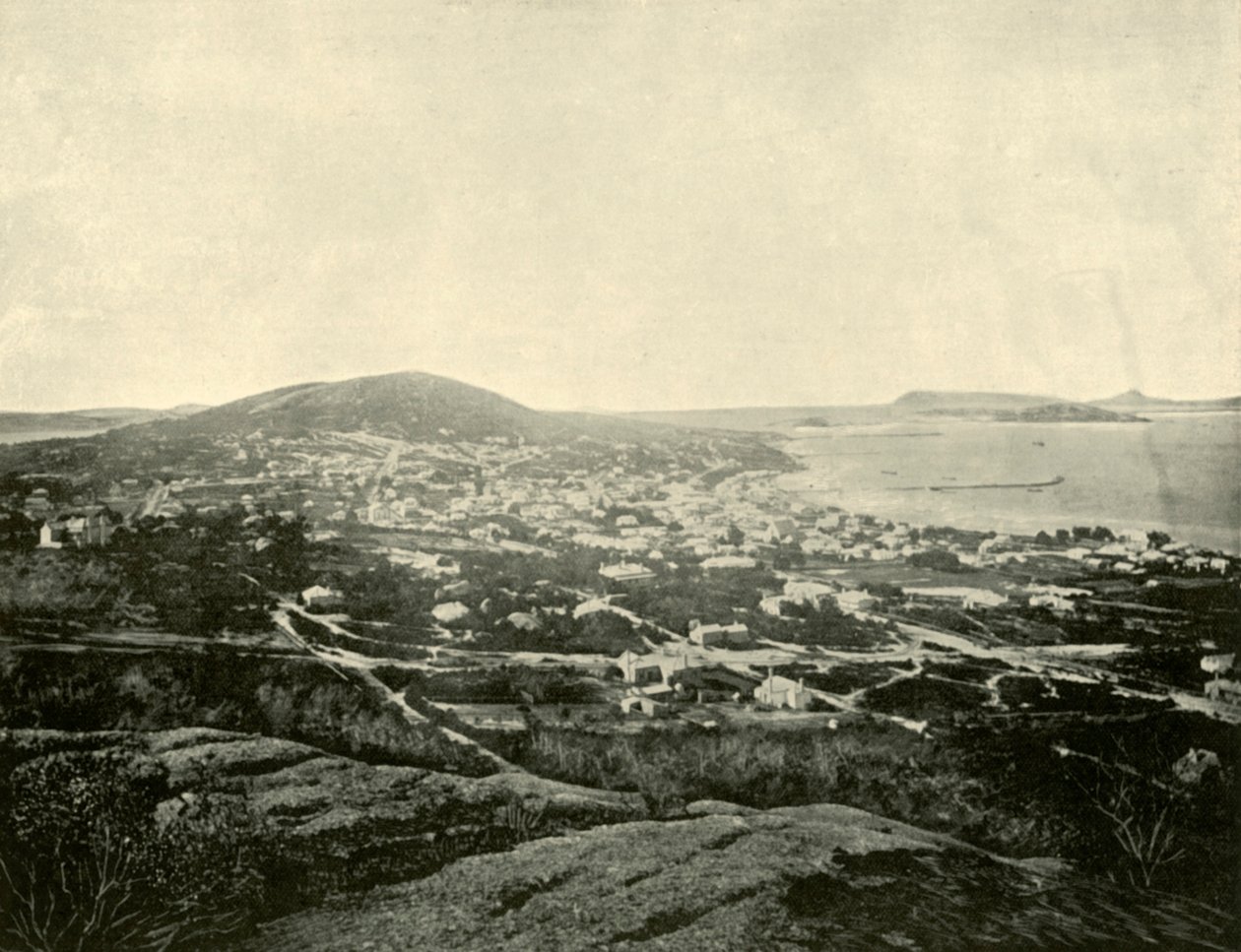 Albany, Vestaustralien, 1901. af Unbekannt