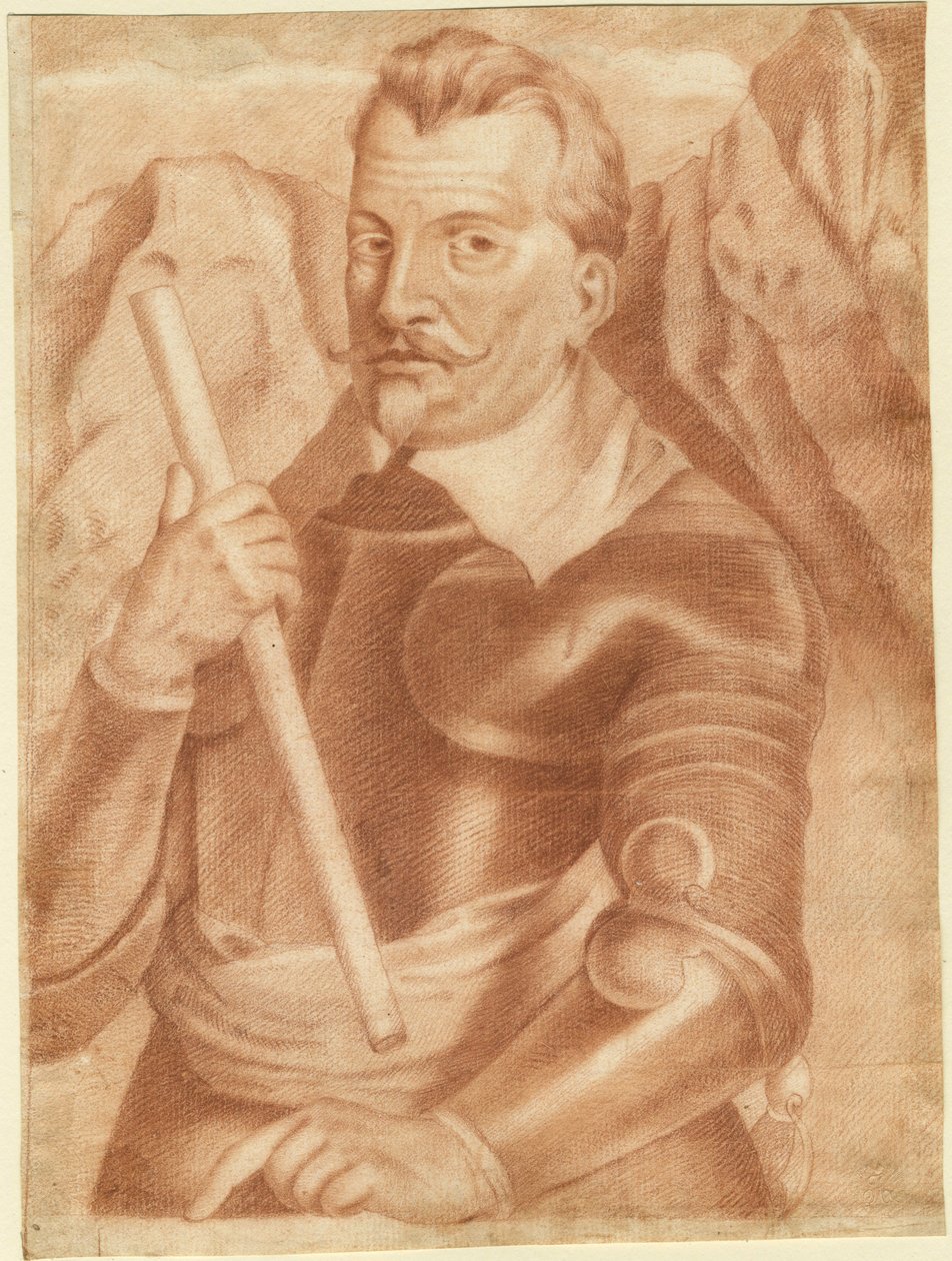 Albrecht af Wallenstein 1583-1634, 1630 af Unbekannt