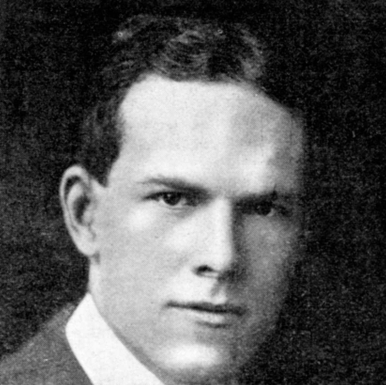 Alec Waugh 1898-1981, engelsk forfatter, begyndelsen af det 20. århundrede af Unbekannt