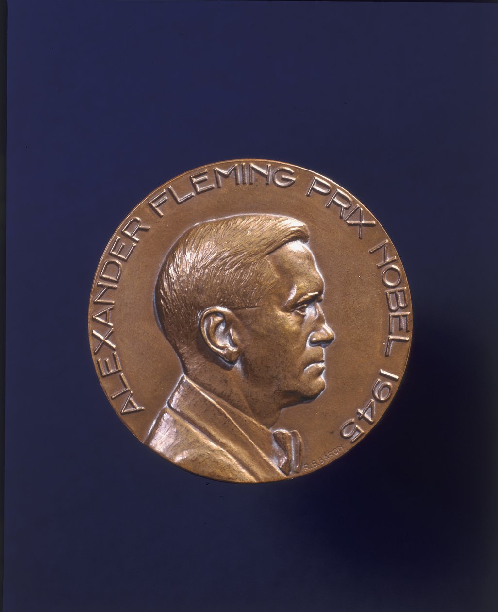Alexander Fleming Prix Nobel 1945 af Unbekannt