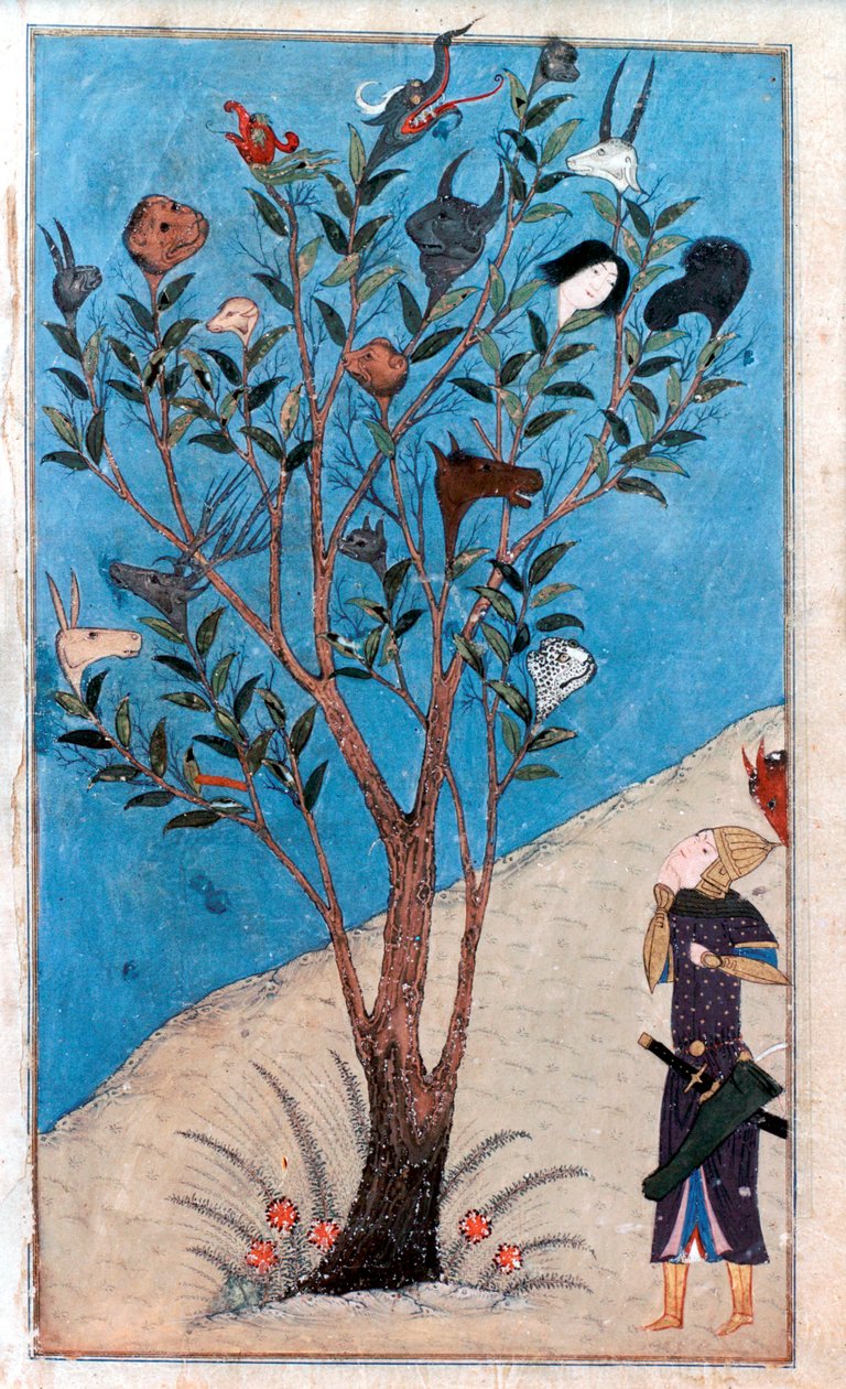 Alexander den Store, 356-323 f.Kr., 1425 af Unbekannt