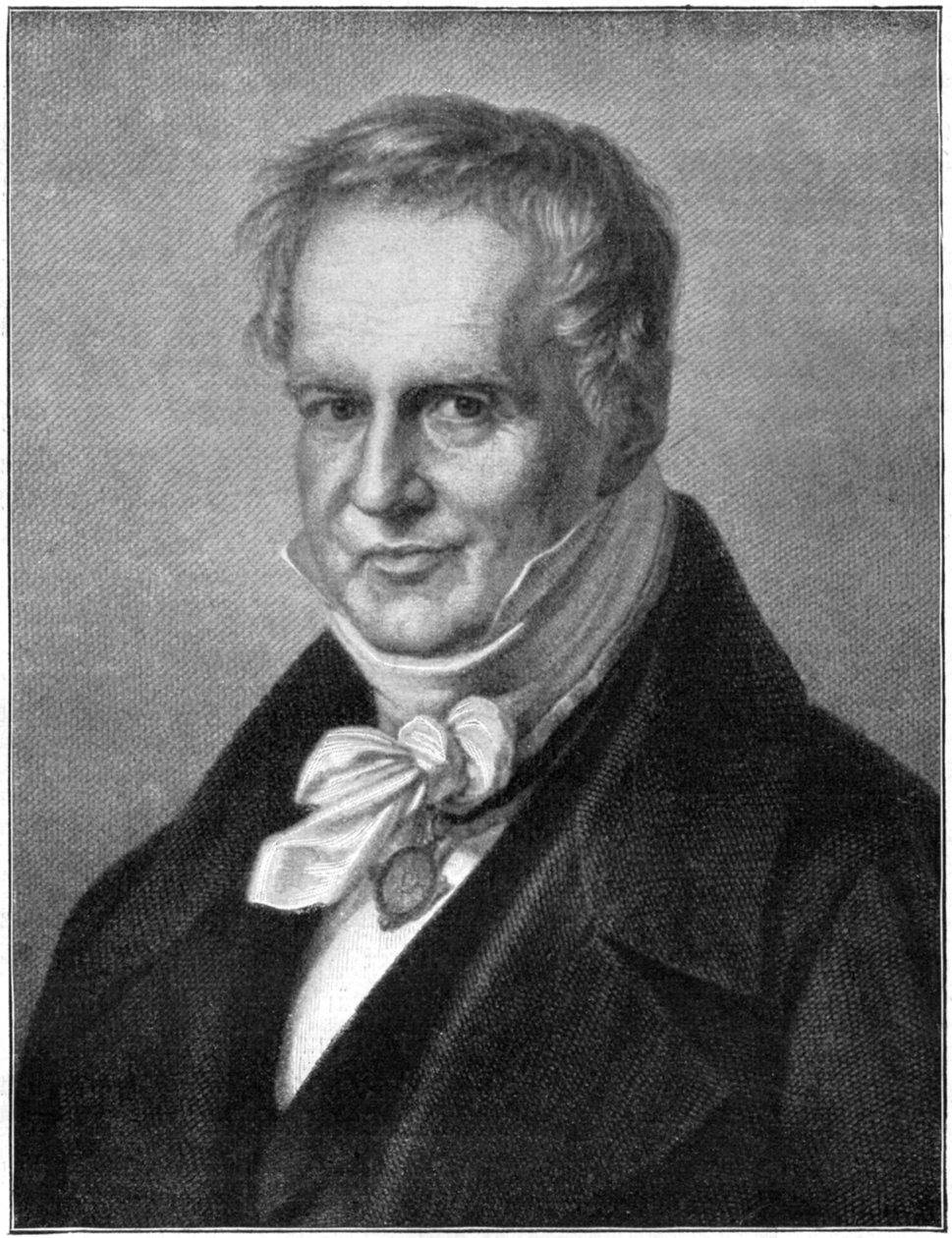 Alexander von Humboldt, preussisk naturforsker og opdagelsesrejsende, 1900 af Unbekannt