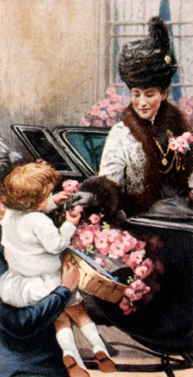 Alexandra Rose Day, c1935 af Unbekannt