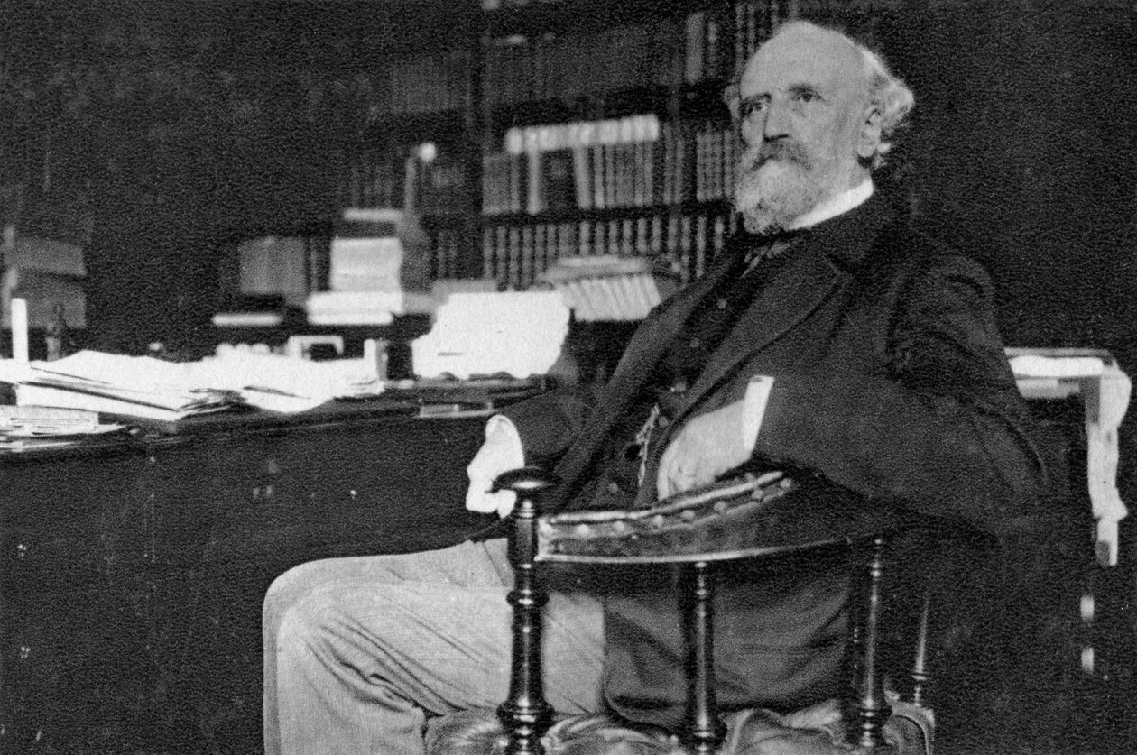Alexandre Ribot, fransk statsmand, 1916 af Unbekannt