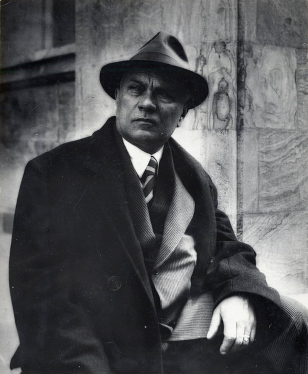 Alexey Viktorovich Shchusev 1873-1949 af Unbekannt