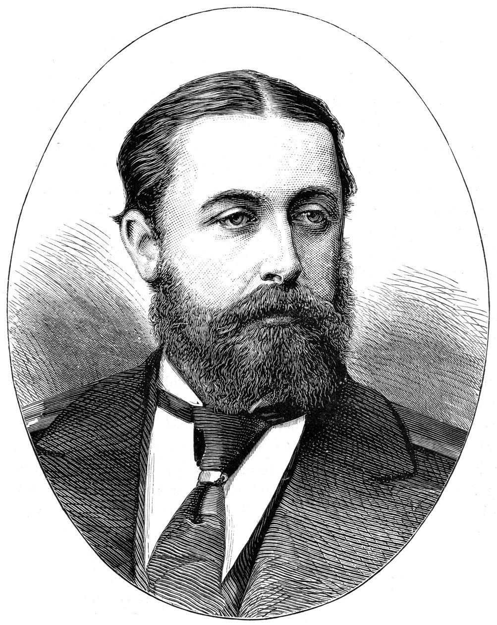 Alfred, hertug af Edinburgh, 1900 af Unbekannt