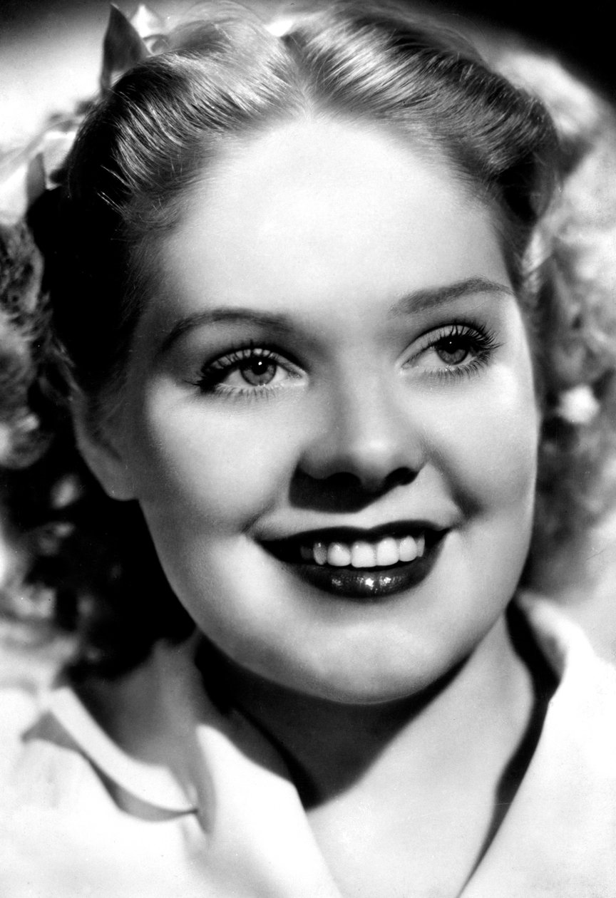 Alice Faye 1915-1998, amerikansk skuespillerinde og sanger, c1930