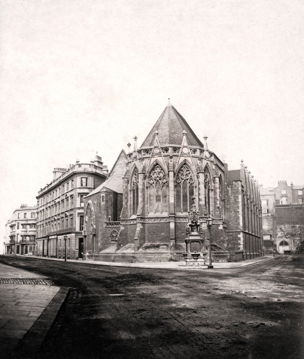 All Saints Church, Hastings, Sussex af Unbekannt