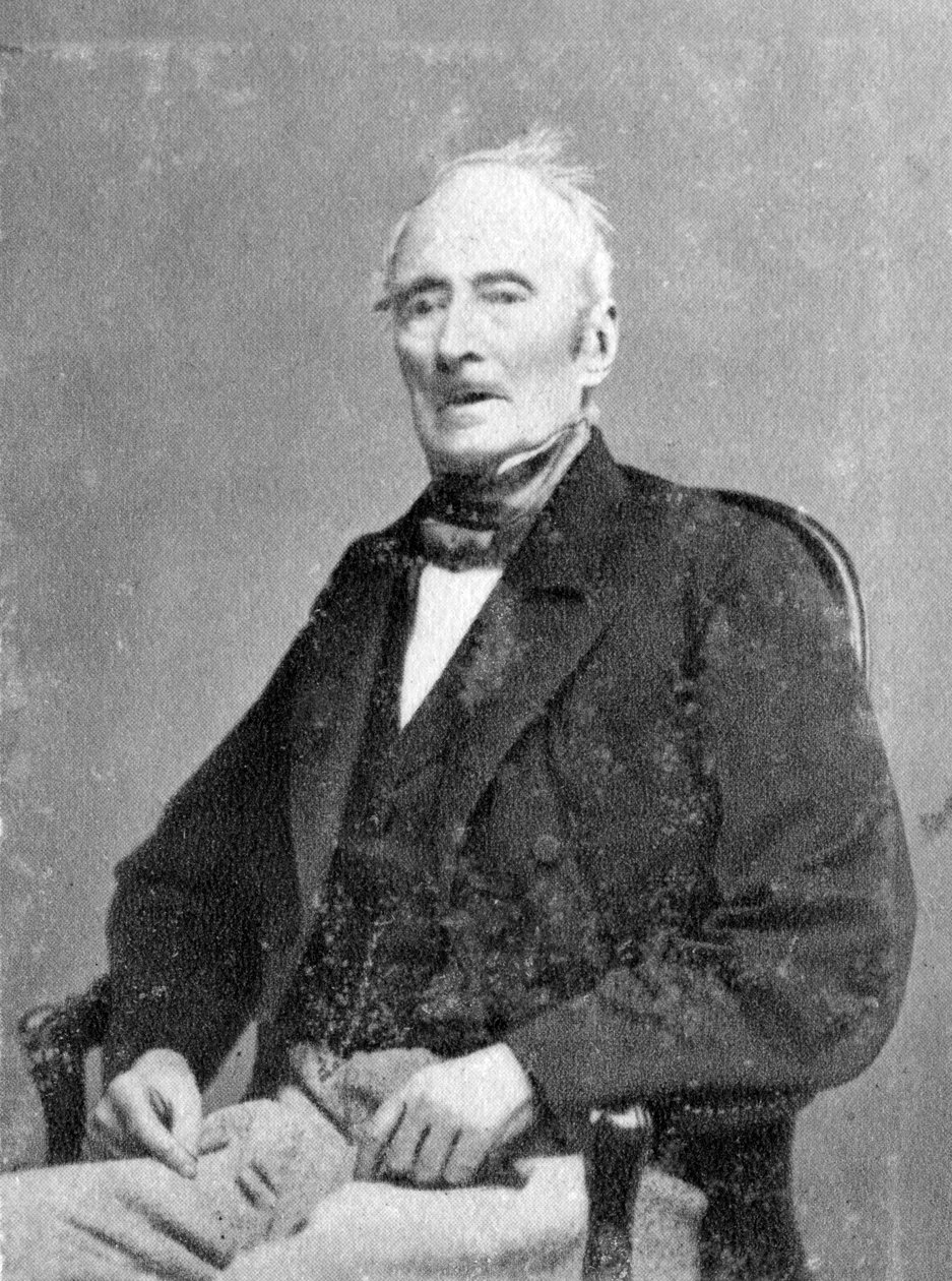 Alphonse de Lambertine, fransk forfatter, digter og politiker, 1867 af Unbekannt