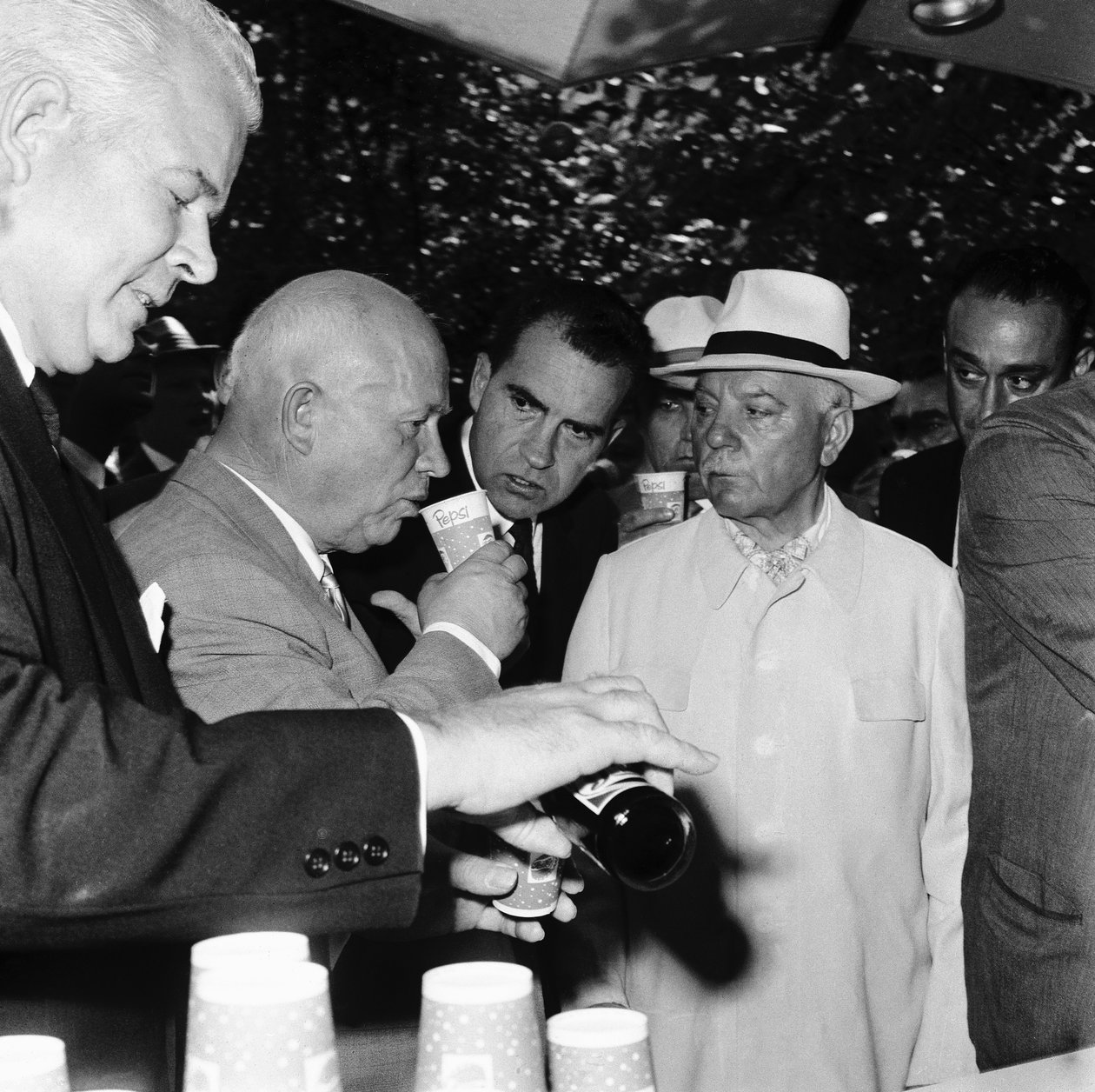 American National Exhibition, Moskva, USSR, 1959 af Unbekannt