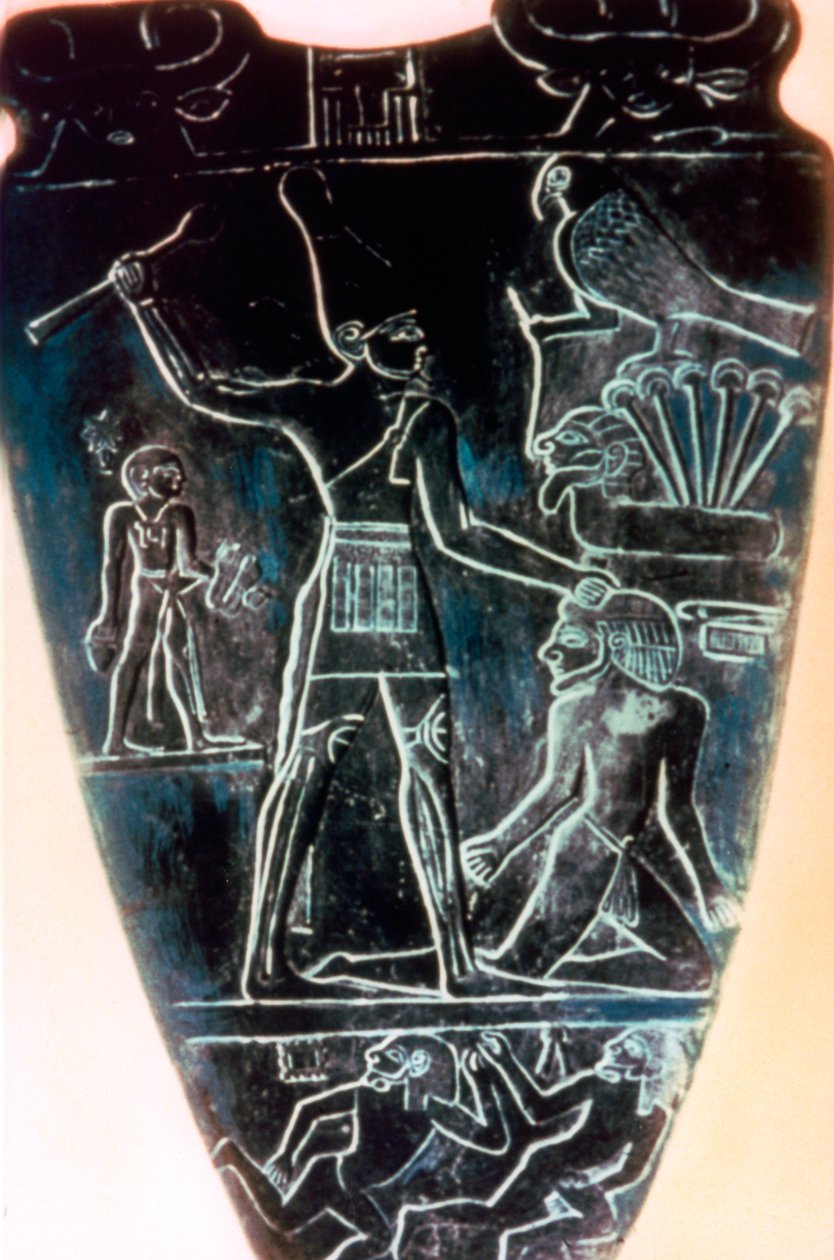 Gammel egyptisk artefakt af Unbekannt