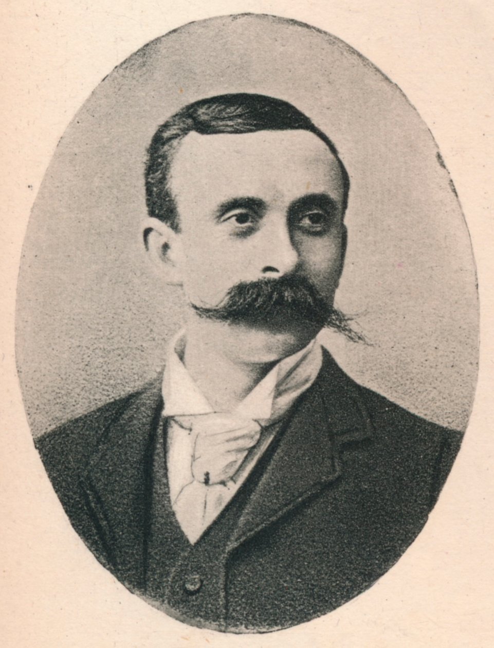 Andrew Black., 1895 af Unbekannt