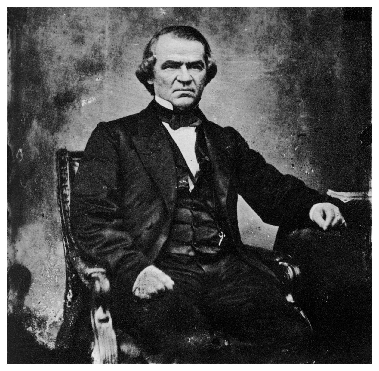 Andrew Johnson, USA