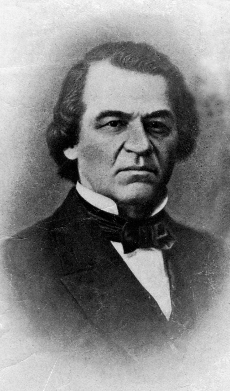 Andrew Johnson, USA