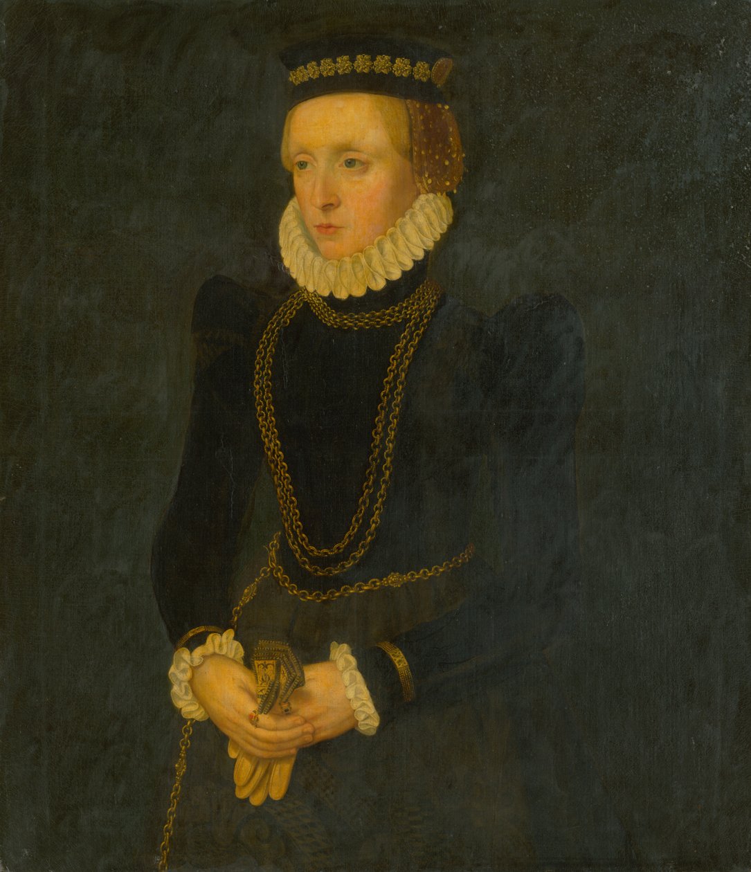 Anna Boleyn af Unbekannt