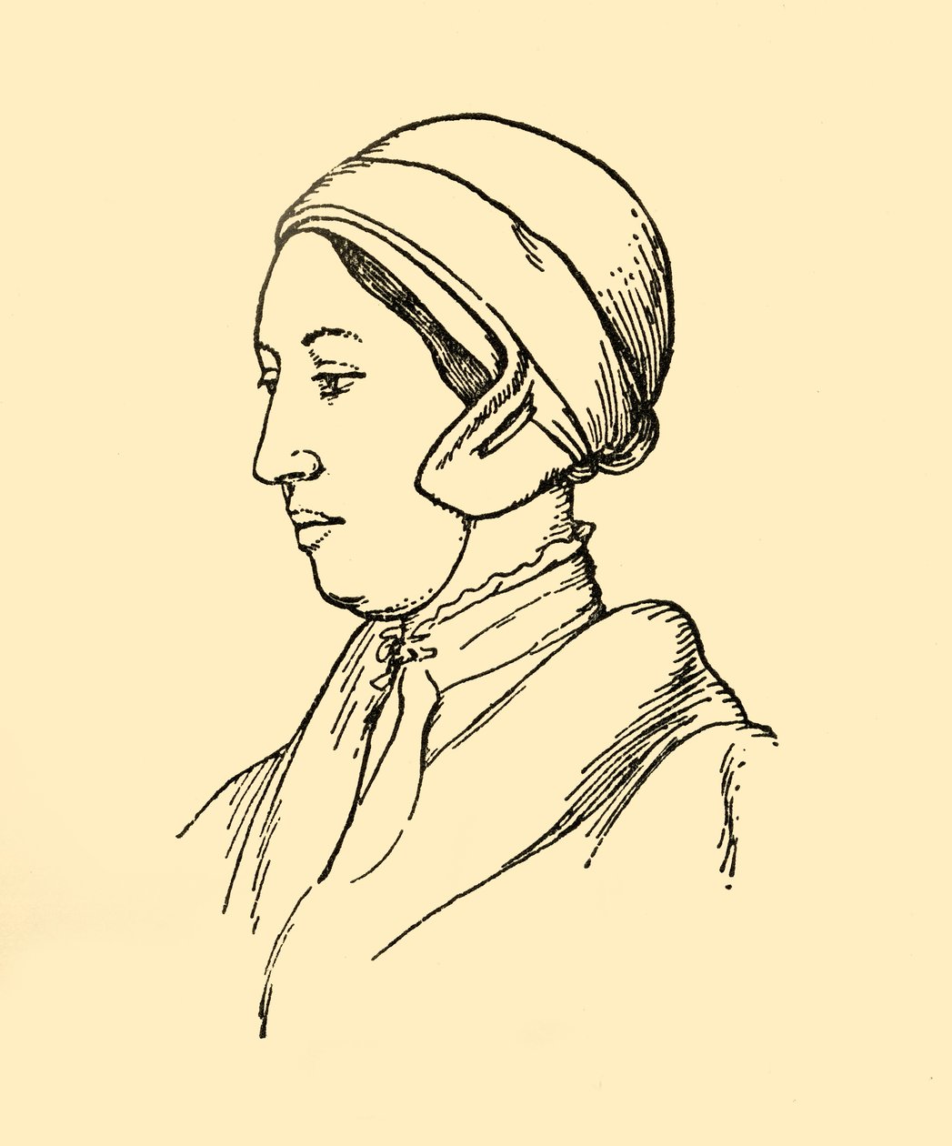 Anna Boleyn, 1933. af Unbekannt