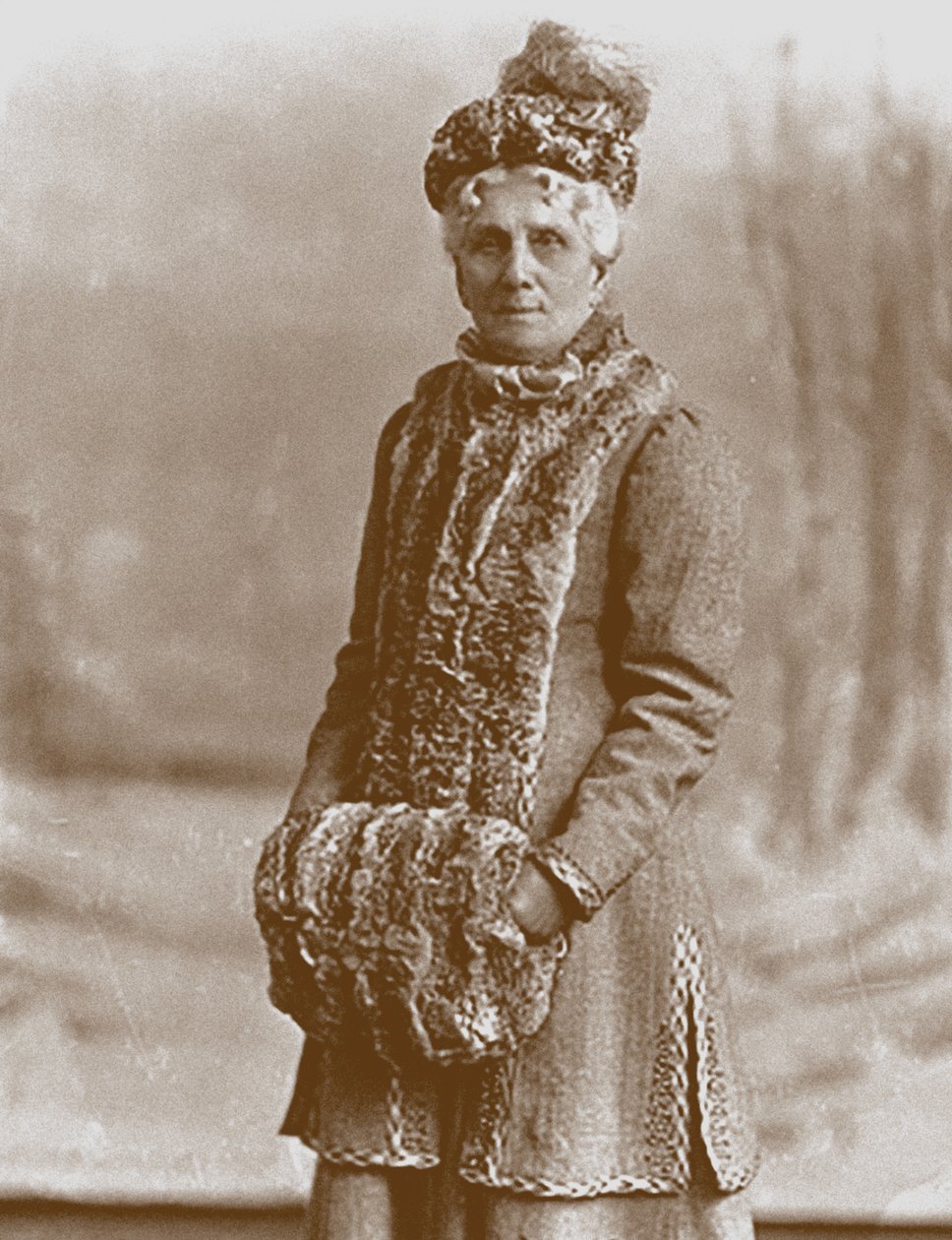 Anna Harriette Leonowens 1831-1915, 1900-tallet af Unbekannt