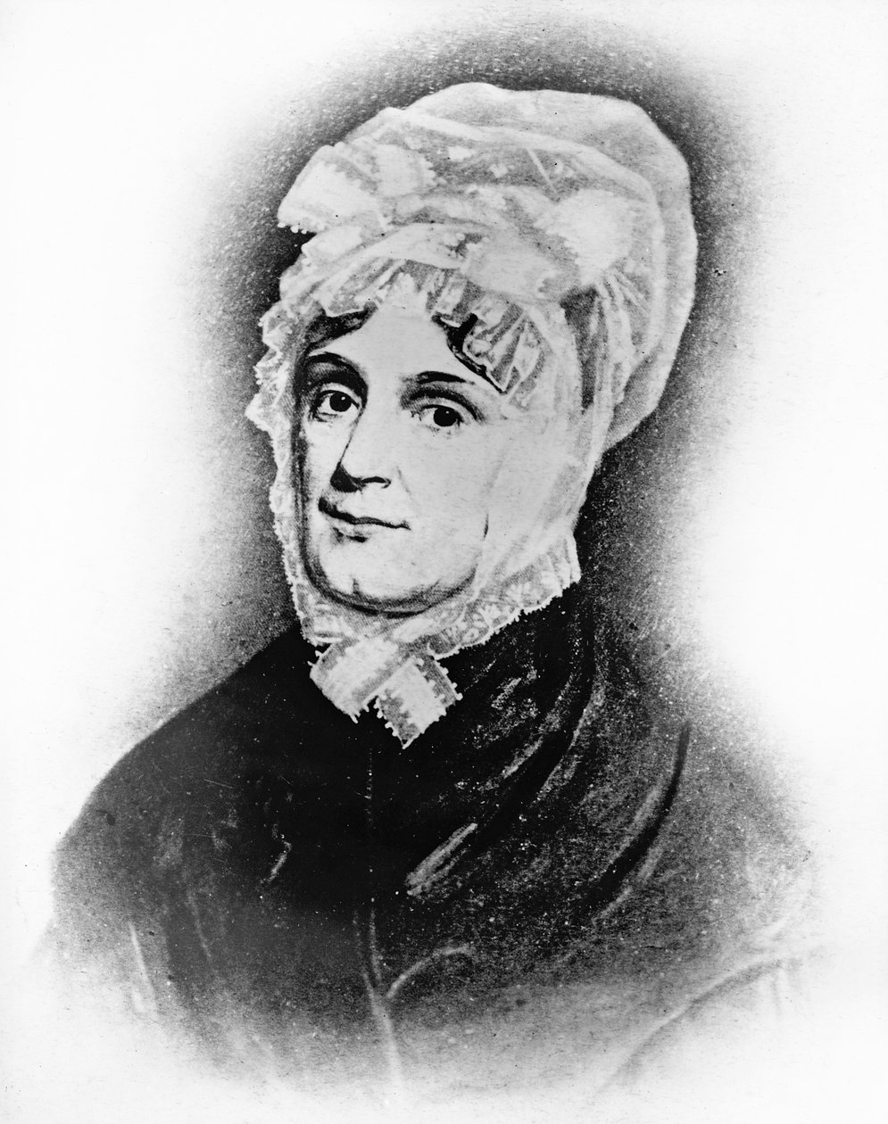 Anna Harrison af Unbekannt