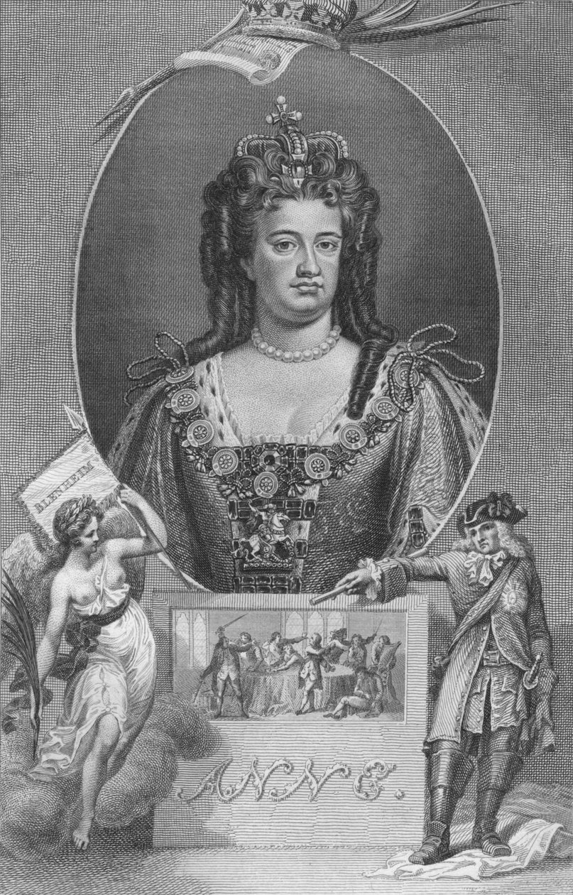 Anne, 1790 af Unbekannt